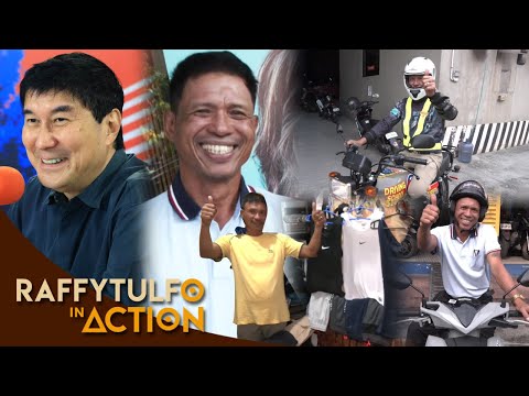 BAGONG BUHAY PARA SA BAGONG LAYA!