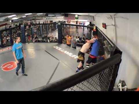 Travis Williams vs Josh Whittey