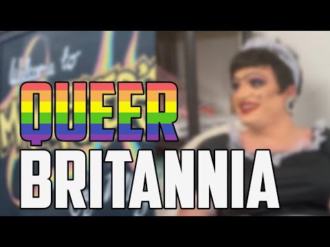 Queer Britannia | Episode 1 | Queer Clubbing