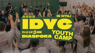 IDYC | Isaiah6tyOne Diaspora Youth Camp in NYNJ 2026