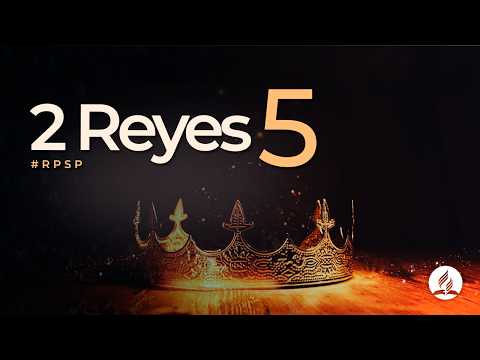 2 Kings 5 ​​- Revived By His Word #RPSP | 2025 - 2028