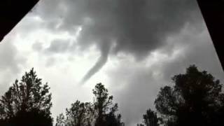 preview picture of video 'Tornado in Salida Colorado'