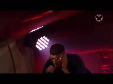 Alesso - Bad Bunny - Tomorrowland 2018