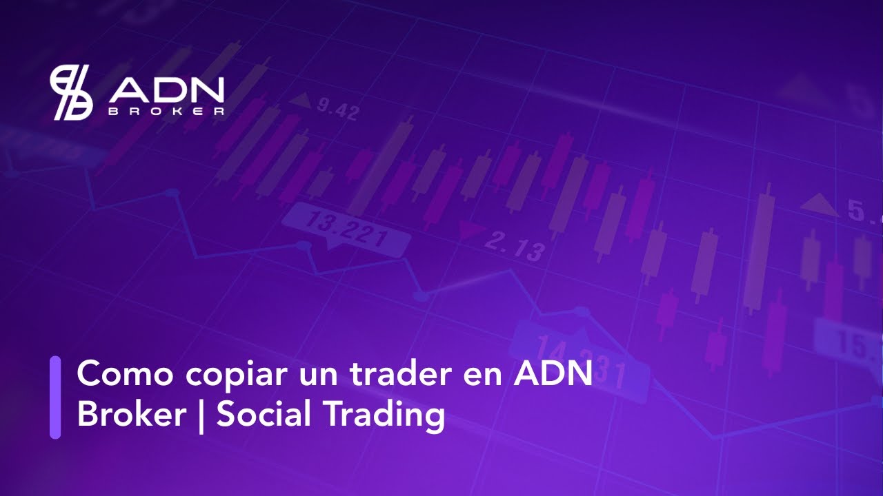 Cómo copiar un trader