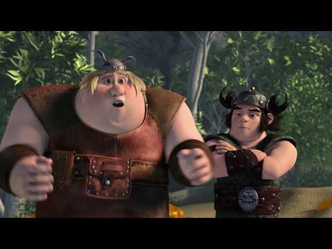 Flügelschlangen-Drachen auf der Pirsch | DRAGONS: AUF ZU NEUEN UFERN