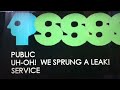 PBS 1971 Logo Bloopers