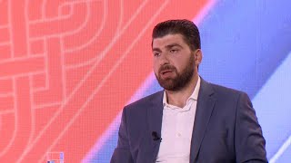 Հարցազրույց Դավիթ Սանասարյանի հետ