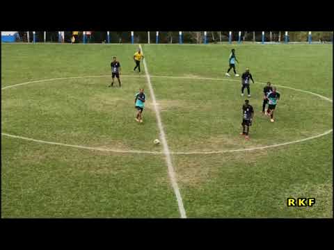 Bávaros 4 x 0 Mercenários Campeonato Rochedo de Minas