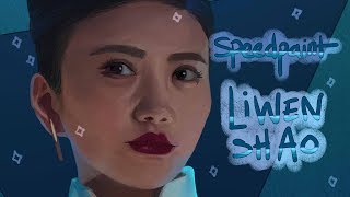 Speedpaint - Liwen Shao video