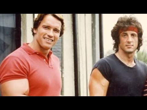 Jamie Lewis: Arnold vs Stallone, Bodybuilding Fashion History, Louie Simmons