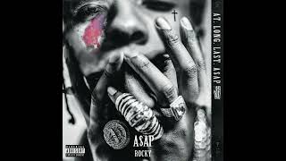 Jukebox Joints - A$AP ROCKY (only the first part)