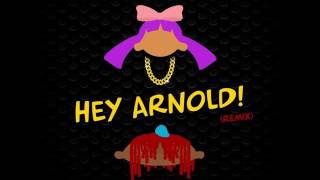 Rico Nasty Ft. Lil Yachty Hey Arnold Remix .mp3