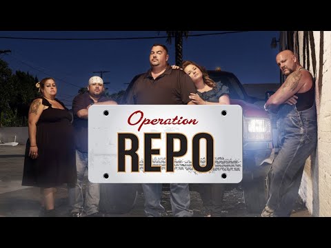 Operation Repo Marathon