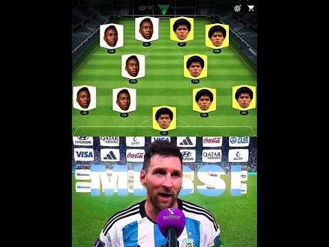 Team Pelé Vs Team Maradona ☠️🥶#eafc24 #shorts#eafifa#fifamobile#fifa23#fcmobile24#fifa22#easports