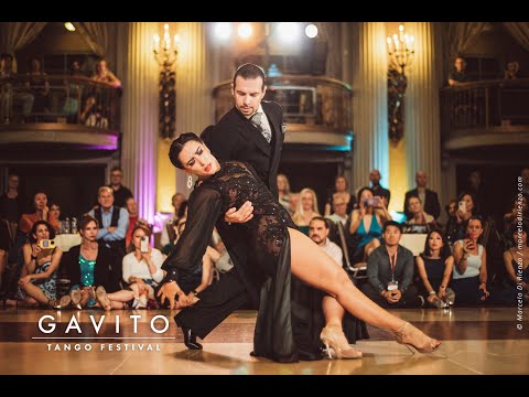 Simone Facchini & Gioia Abballe - Uno - Gavito Tango Festival, Oct 5, 2025