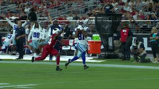 Joe Milton drops it in the bucket for the touchdown!