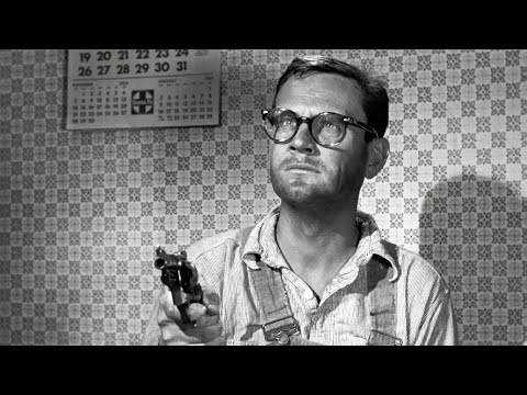 The Killer Is Loose (1956) TRAILER [HD 1080p]