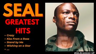 🔥 SEAL GREATEST HITS ✨ (Best Songs - It&#39;s not a full album) ♪
