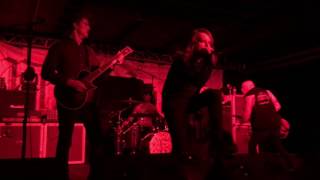 Fit For A King - Disease - Live 3-10-17