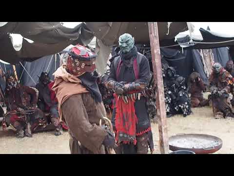 Ork Lager - Drachenfest 2018: Last Ratsrund part 1/3