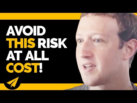 THIS is the ONLY RISK You Should NEVER TAKE! | Mark Zuckerberg | #Entspresso Video