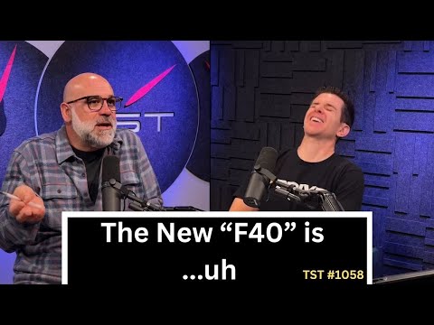 What's HAPPENING at Ferrari? - TST Podcast #1058