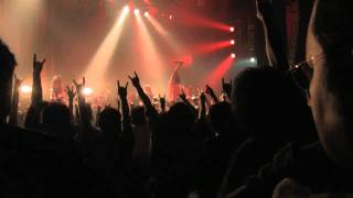 The Haunted - Live in Tokyo 5th December 2011