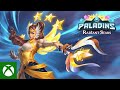 Paladins - Radiant Stars Battle Pass Available Now!
