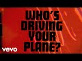 The Rolling Stones - Who's Driving Your Plane (Official Lyric Video)