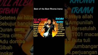 Download lagu Best of the Best Rhoma irama | Full album ghibah mp3