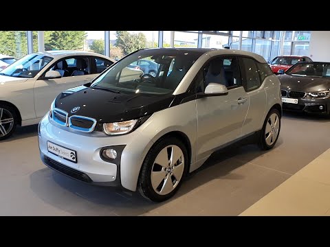 YG15KOX - 2015 BMW i3 60Ah eDrive 60Ah Auto 18,900