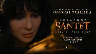 SINOPSIS Suzzanna: Santet Dosa di Atas Dosa, Luna Maya Hadapi Pertempuran Santet Paling Gelap!