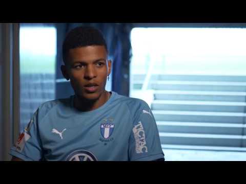 Välkommen till Malmö FF, Romain Gall!