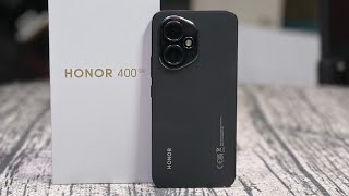 Honor 400 - The Midrange Beast