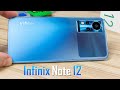 Смартфон Infinix Note 12 (X663D) 6/128GB NFC Force Black 6