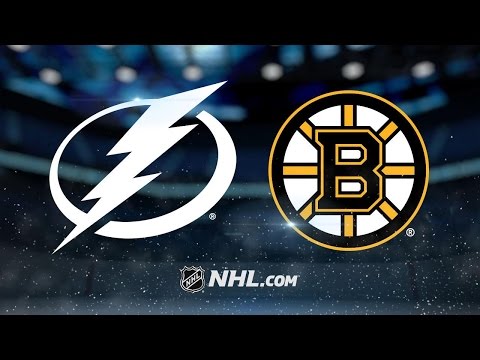 Callahan has three-point game as Lightning top Bruins