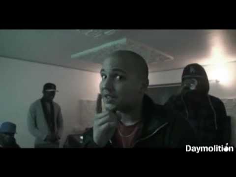 Rmak et Kayz Freestyle - Daymolition