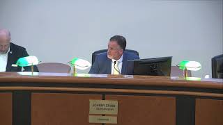 Berkeley County Committee Meetings - 11/10/2025