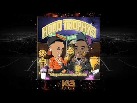 FrostyDaSnowMann x ProjeckBabyTwin - Up The Score [Prod. By JetBlastMusic]