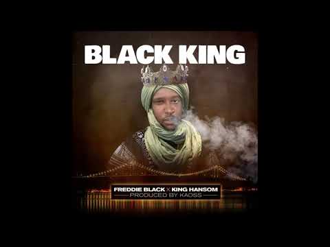 Freddie Black & King Hansom - Black King (EP)