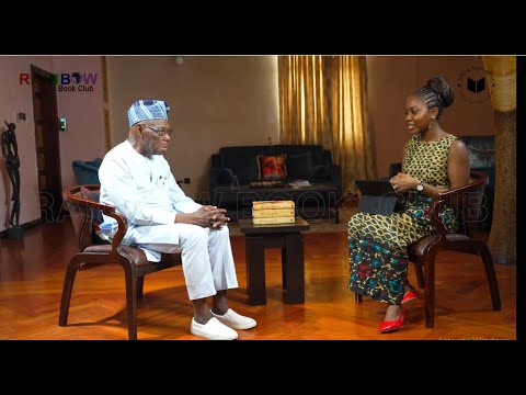 Talking Books Africa Ep. 9: Fmr. President Olusegun Obasanjo in conversation with Tarari Kalango