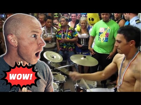 Drummer Reacts To - DYLAN ELISE WORLD'S GREATEST DRUMMER FIRST TIME HEARING
