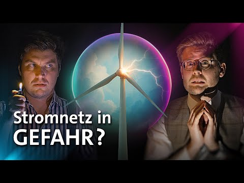 BLACKOUT - Legt Ideologie unser Stromnetz lahm? | Podcast #106 | Quarks Science Cops