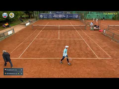 Martin Doskocil - Vladimir Anatol Grintescu (R2)