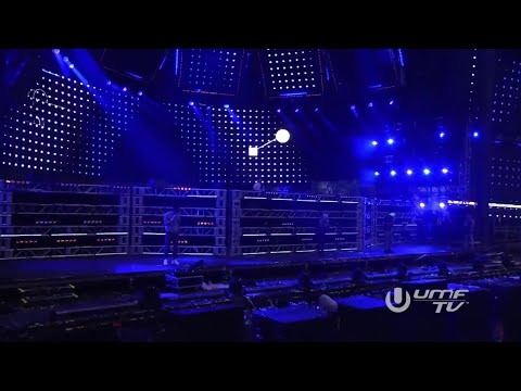 Steve Aoki & Walk Off The Earth at Ultra Music Festival 2015 - Home We'll Go