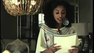 Karyn White: Book Reading 1