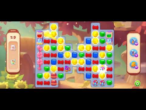 Homescapes level 8305 HD