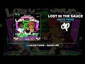Sauce Twinz Lost In The Sauce FULL MIXTAPE