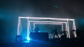 Moderat - Running live Berlin 2017