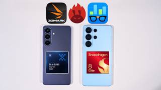 You asked for this. Exynos 2600 vs Snapdragon 8 Elite for Galaxy